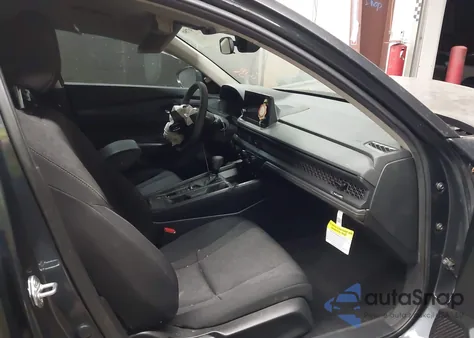 2024 Honda Accord Lx from USA, damaged, VIN 1HGCY1F29RA031339